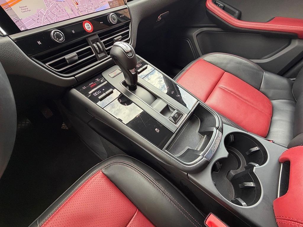used 2025 Porsche Macan car, priced at $62,999