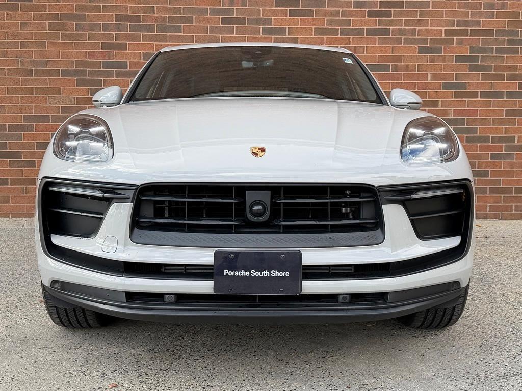 used 2025 Porsche Macan car, priced at $62,999