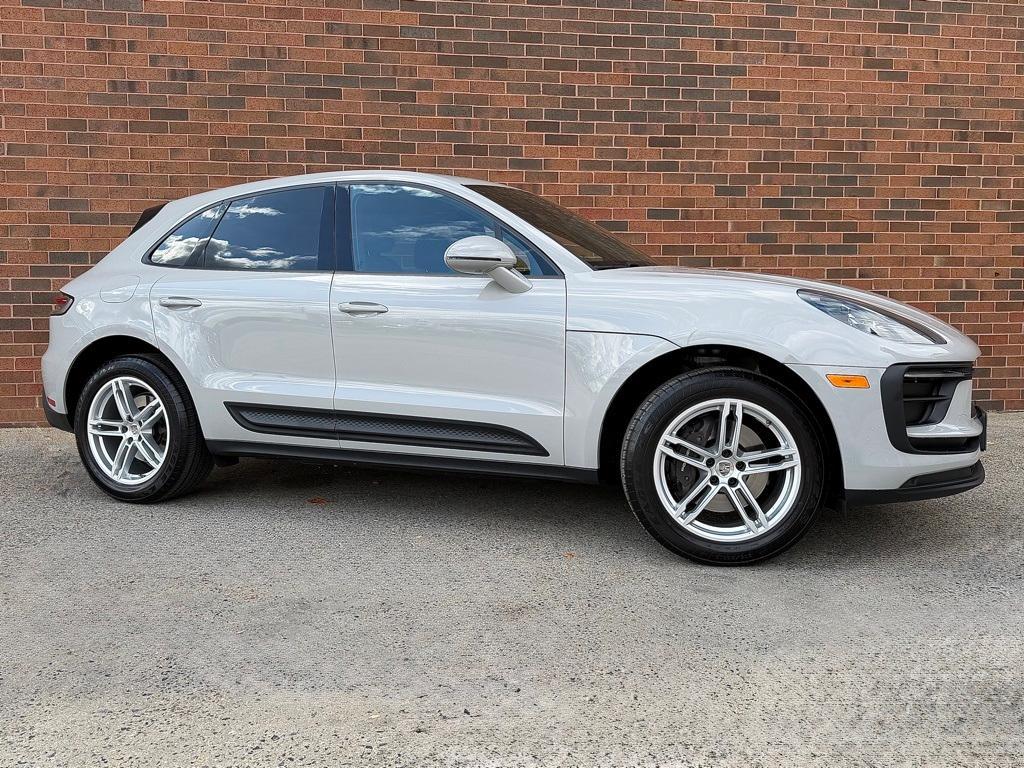 used 2025 Porsche Macan car, priced at $62,999