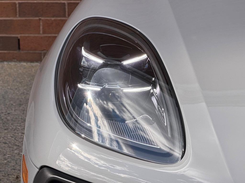 used 2025 Porsche Macan car, priced at $62,999