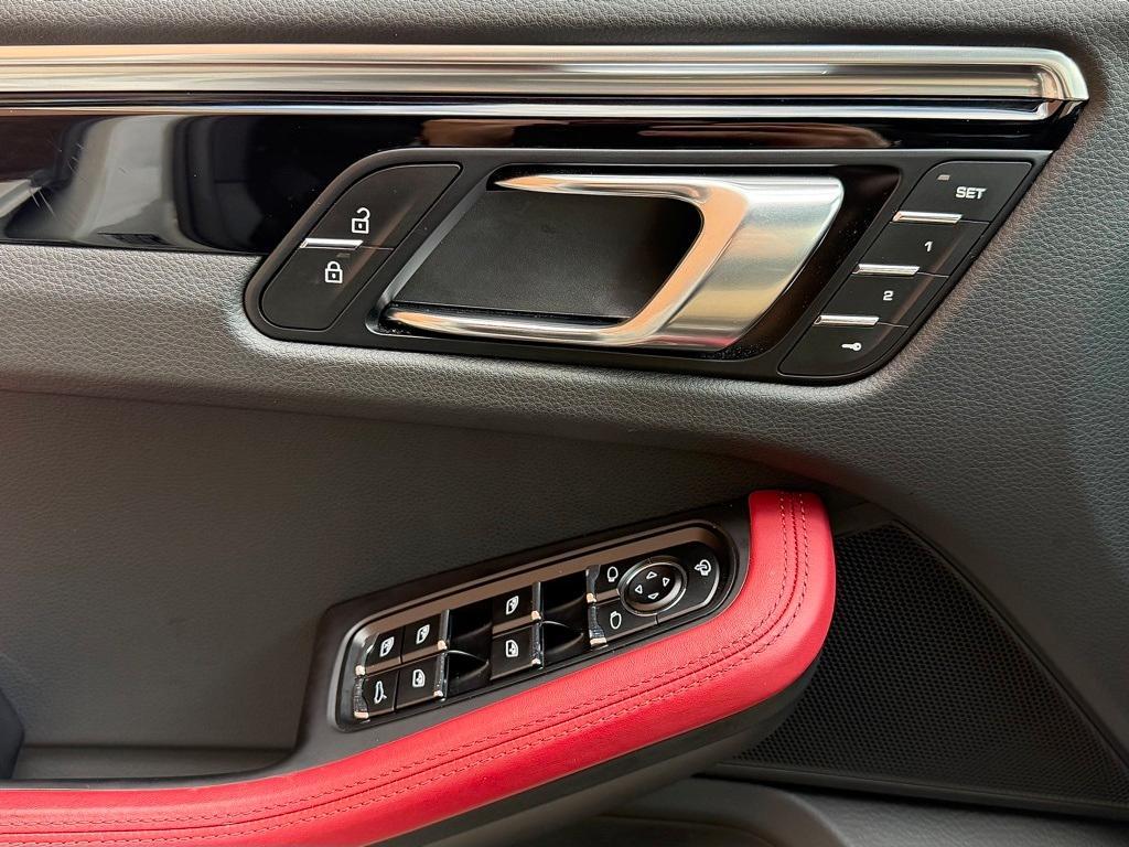 used 2025 Porsche Macan car, priced at $62,999