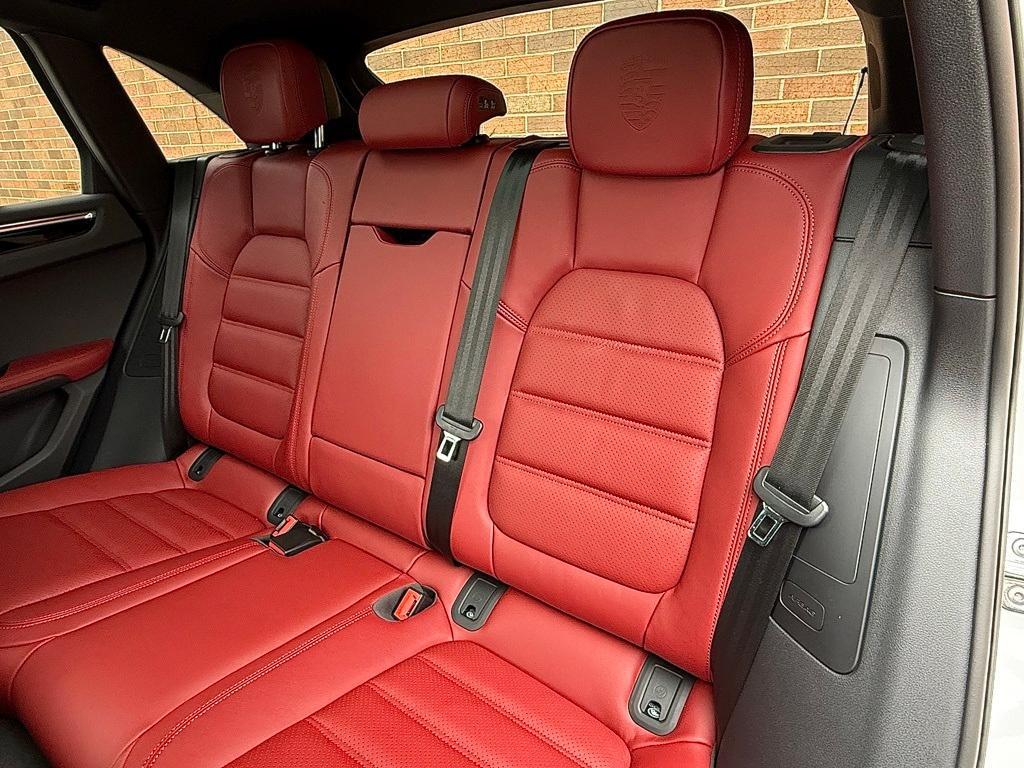 new 2025 Porsche Macan car, priced at $92,955