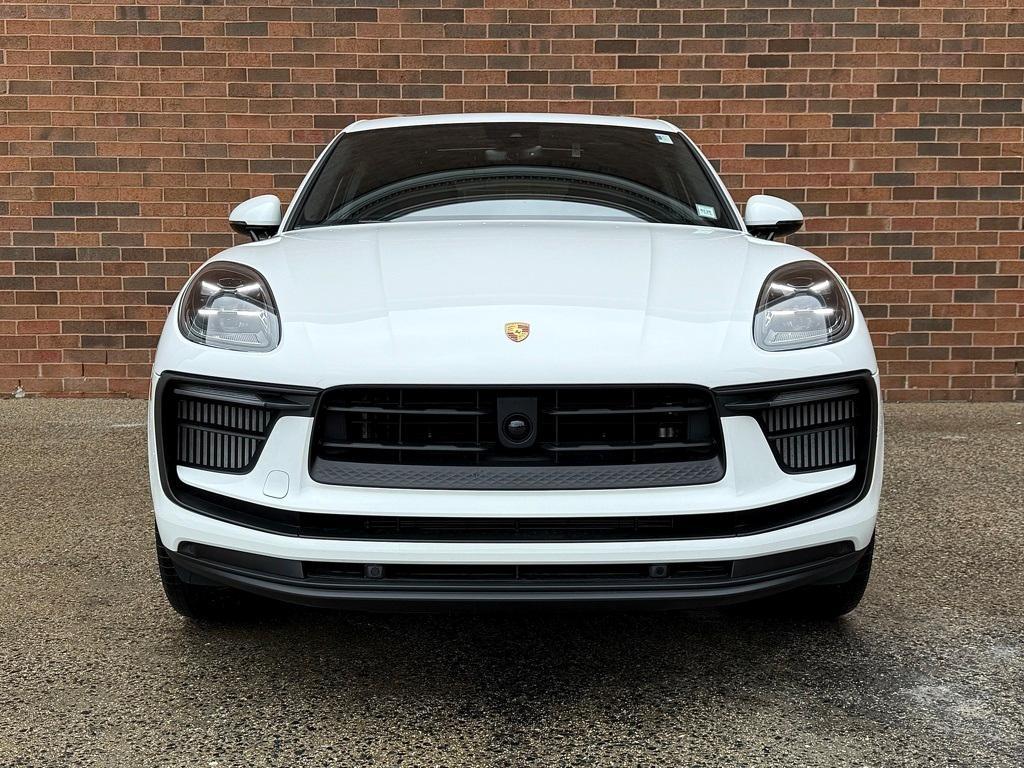 new 2025 Porsche Macan car, priced at $92,955