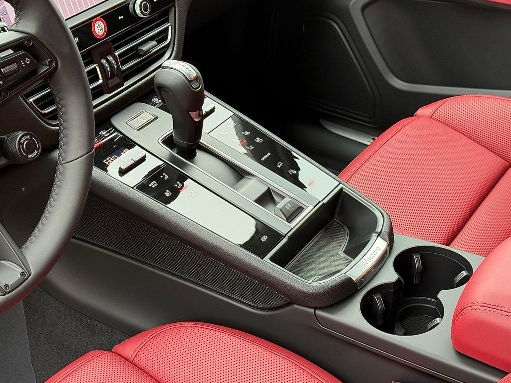 new 2025 Porsche Macan car, priced at $92,955