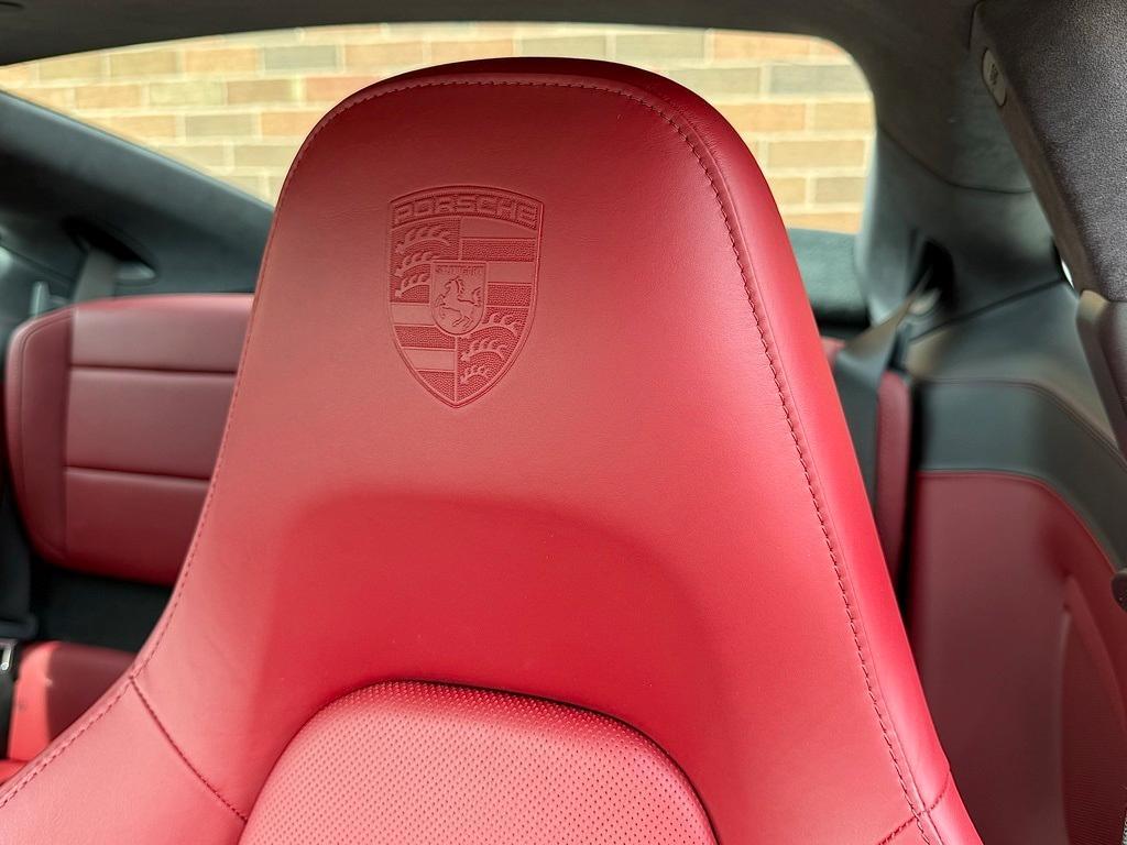 used 2019 Porsche 911 car, priced at $185,300