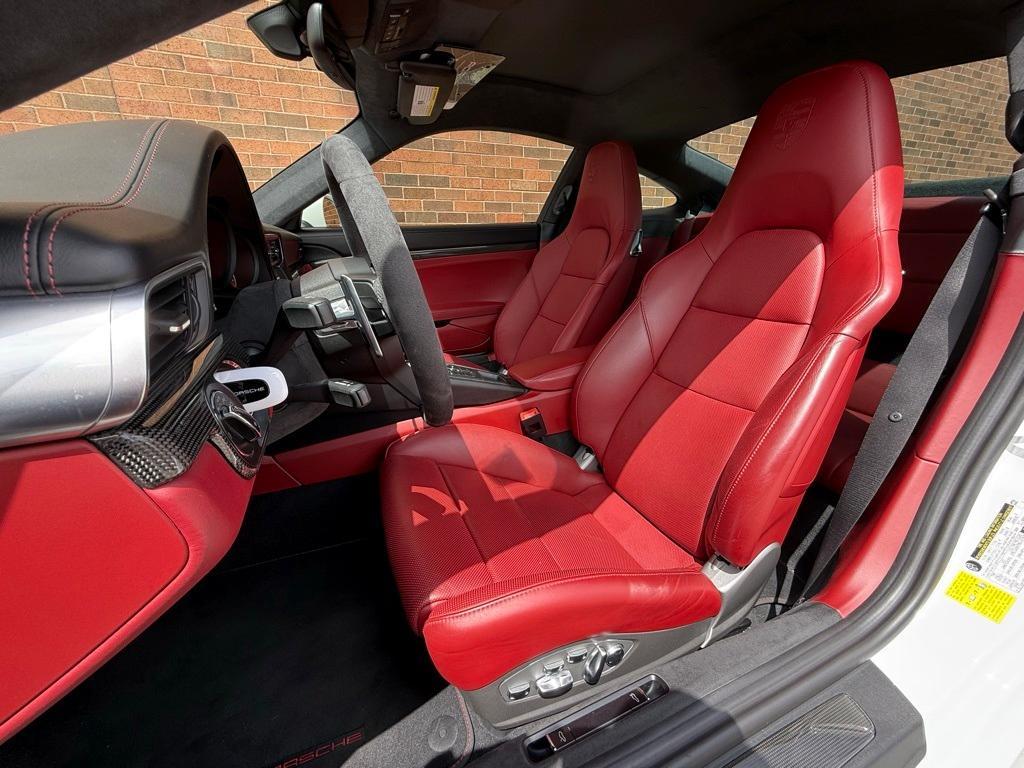 used 2019 Porsche 911 car, priced at $185,300