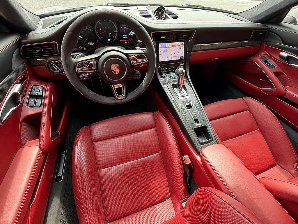 used 2019 Porsche 911 car, priced at $185,300