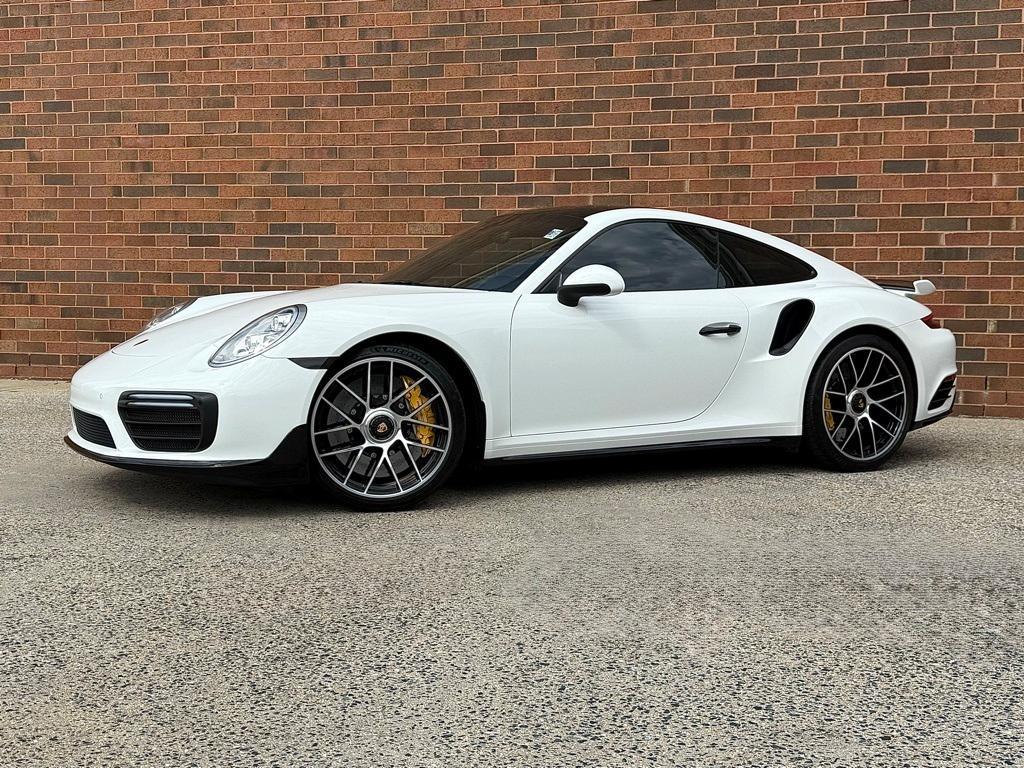 used 2019 Porsche 911 car, priced at $185,300