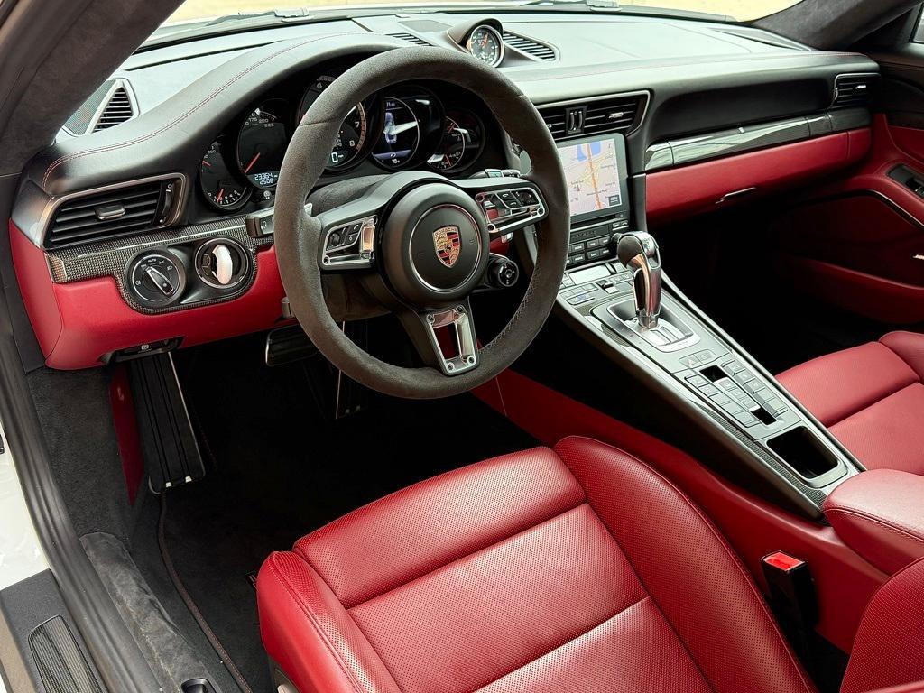 used 2019 Porsche 911 car, priced at $185,300