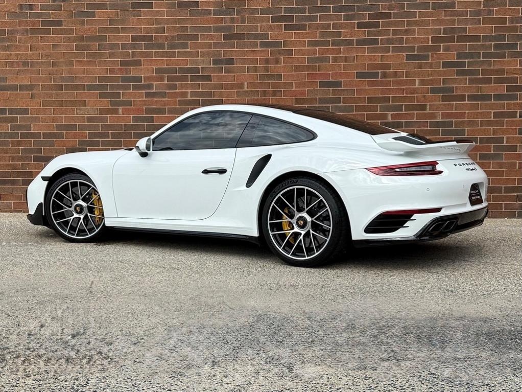 used 2019 Porsche 911 car, priced at $185,300
