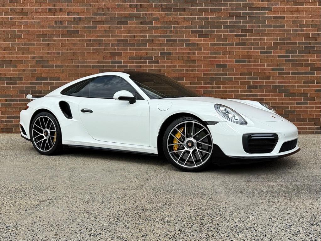 used 2019 Porsche 911 car, priced at $185,300