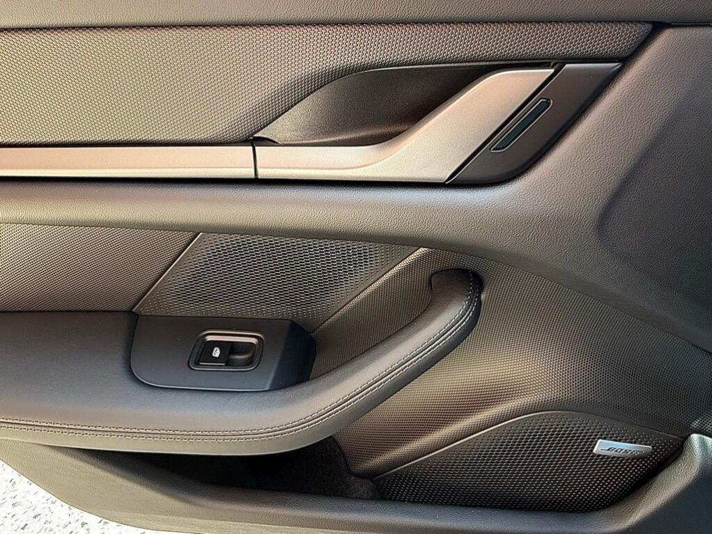 new 2025 Porsche Taycan car, priced at $136,505