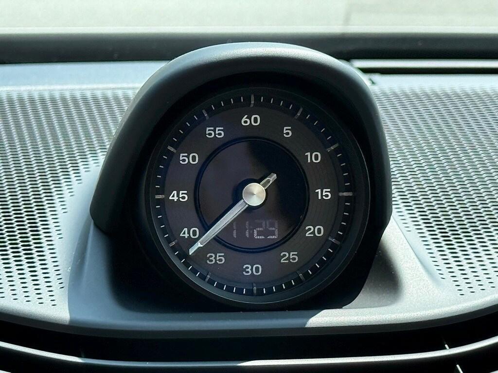 new 2025 Porsche Taycan car, priced at $136,505
