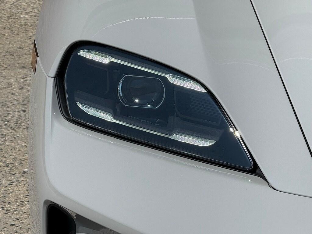 new 2025 Porsche Taycan car, priced at $136,505
