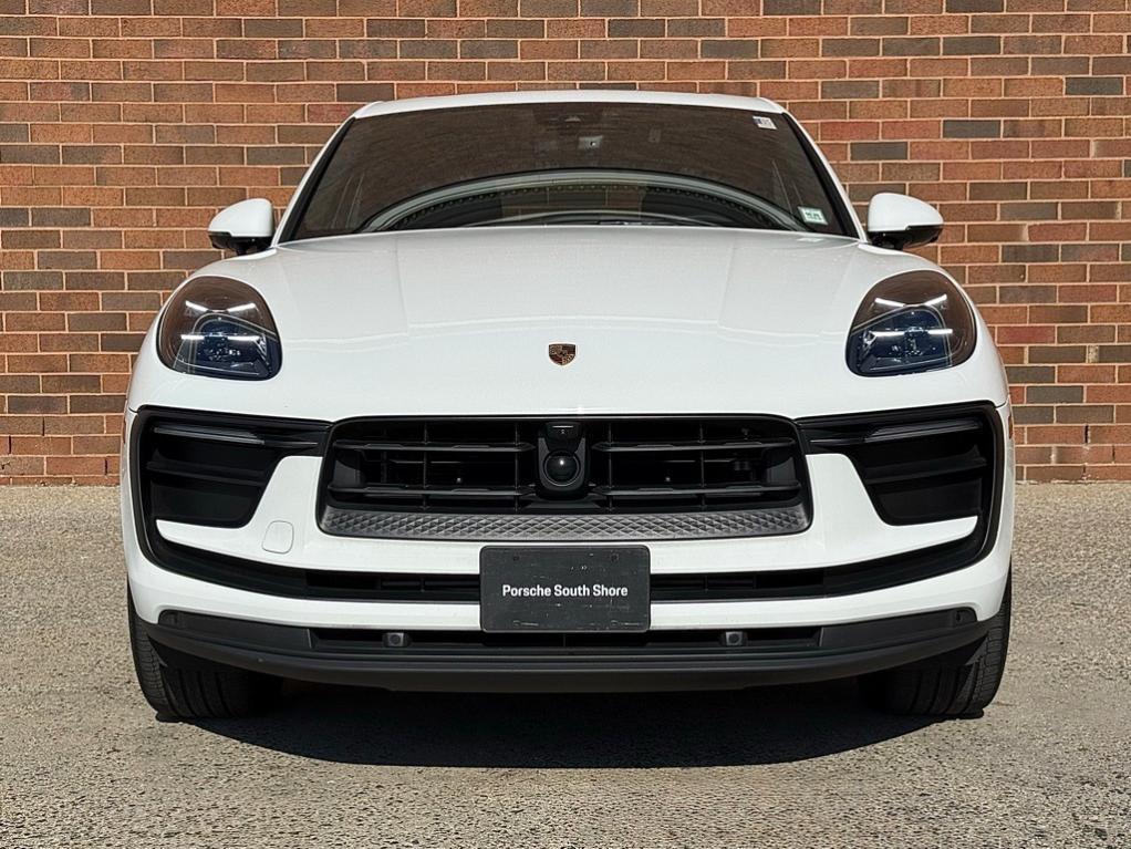 used 2024 Porsche Macan car