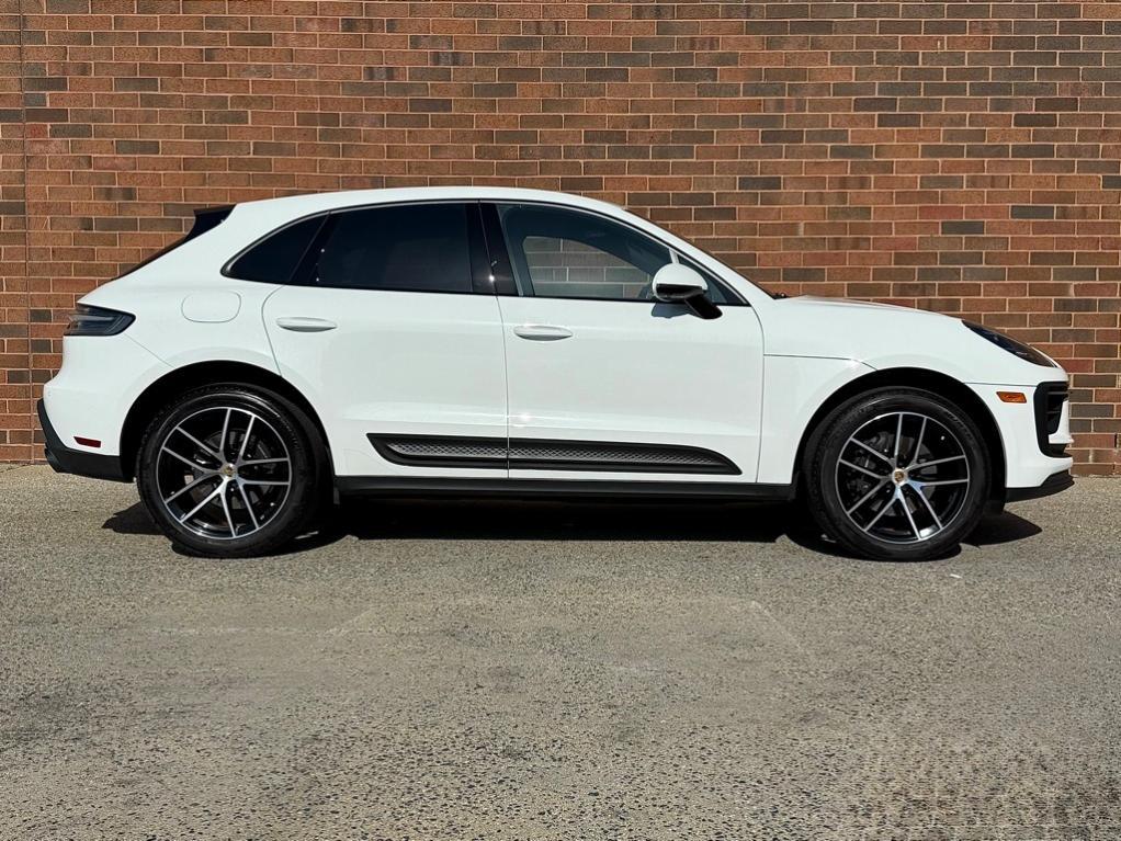 used 2024 Porsche Macan car