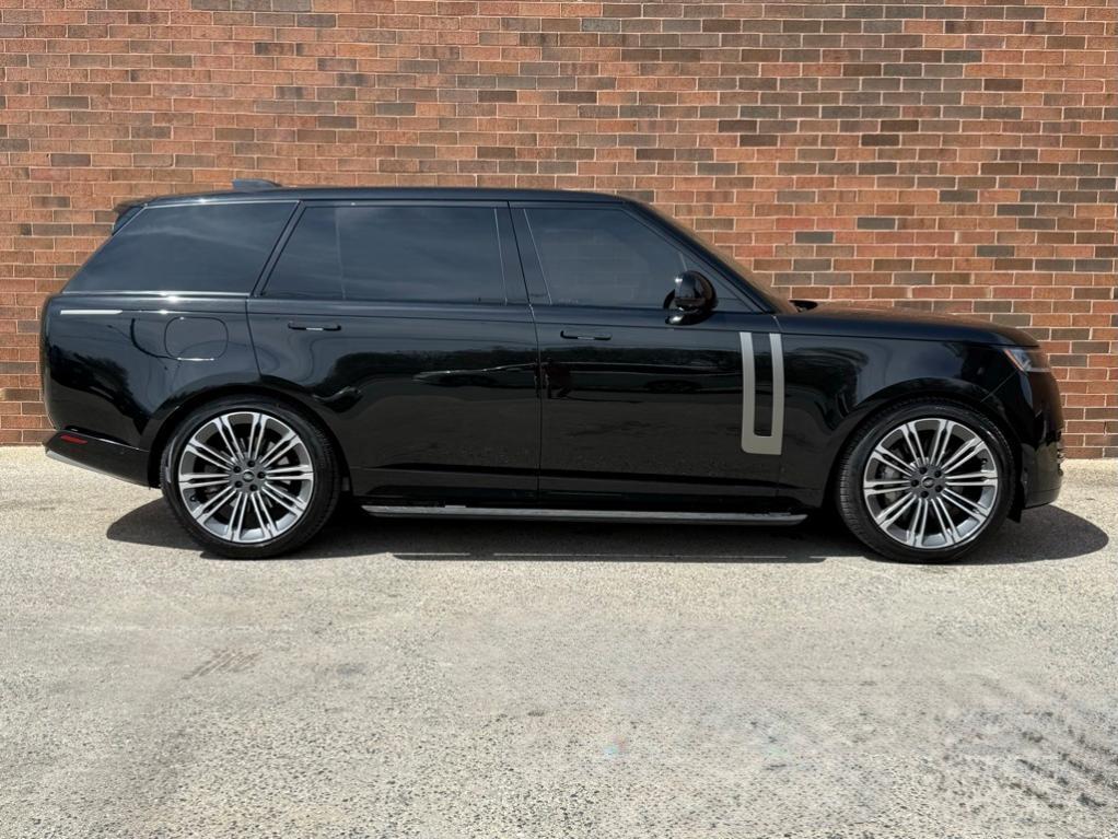 used 2024 Land Rover Range Rover car, priced at $131,900