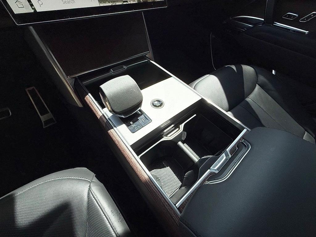 used 2024 Land Rover Range Rover car, priced at $131,900