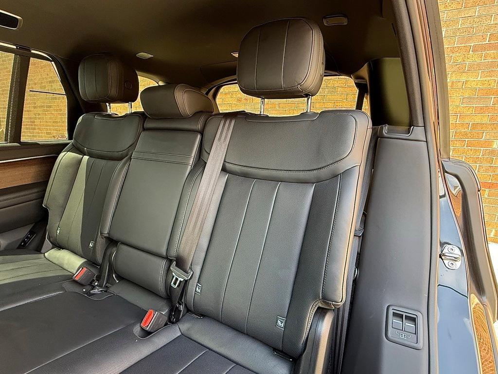 used 2024 Land Rover Range Rover car, priced at $131,900