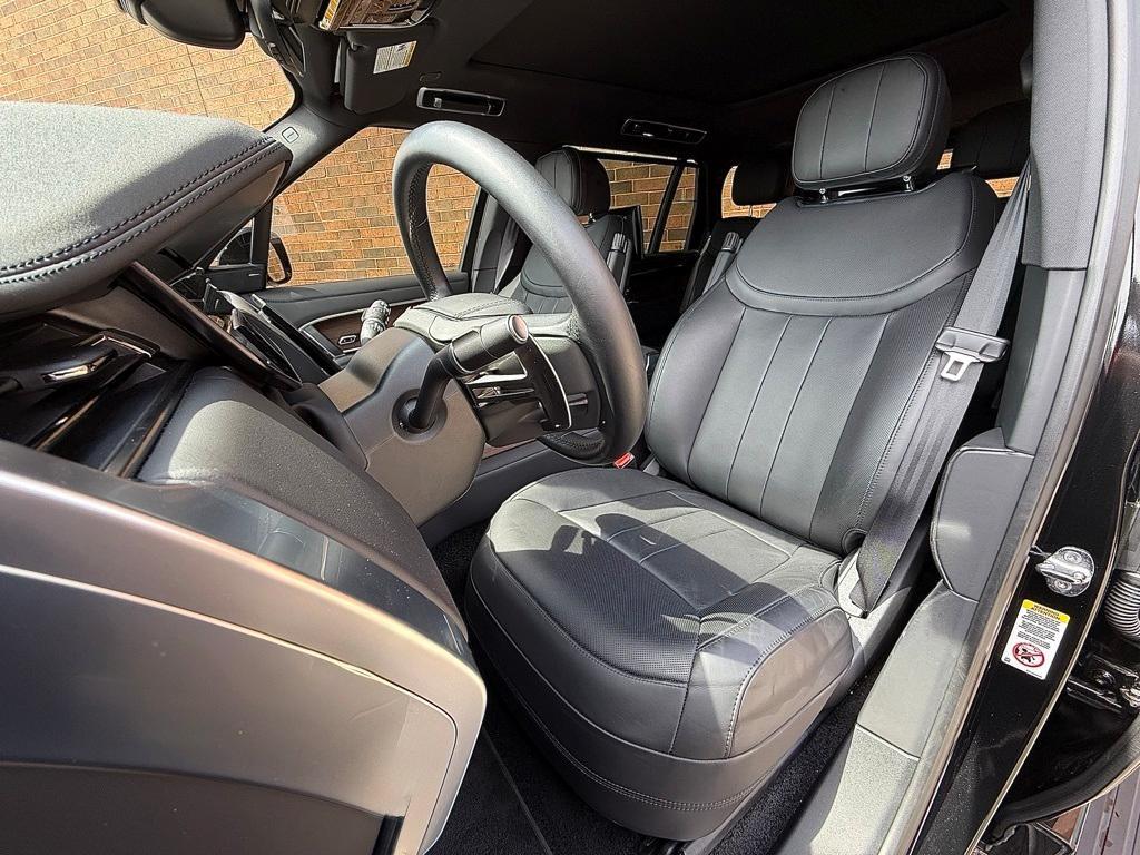 used 2024 Land Rover Range Rover car, priced at $131,900