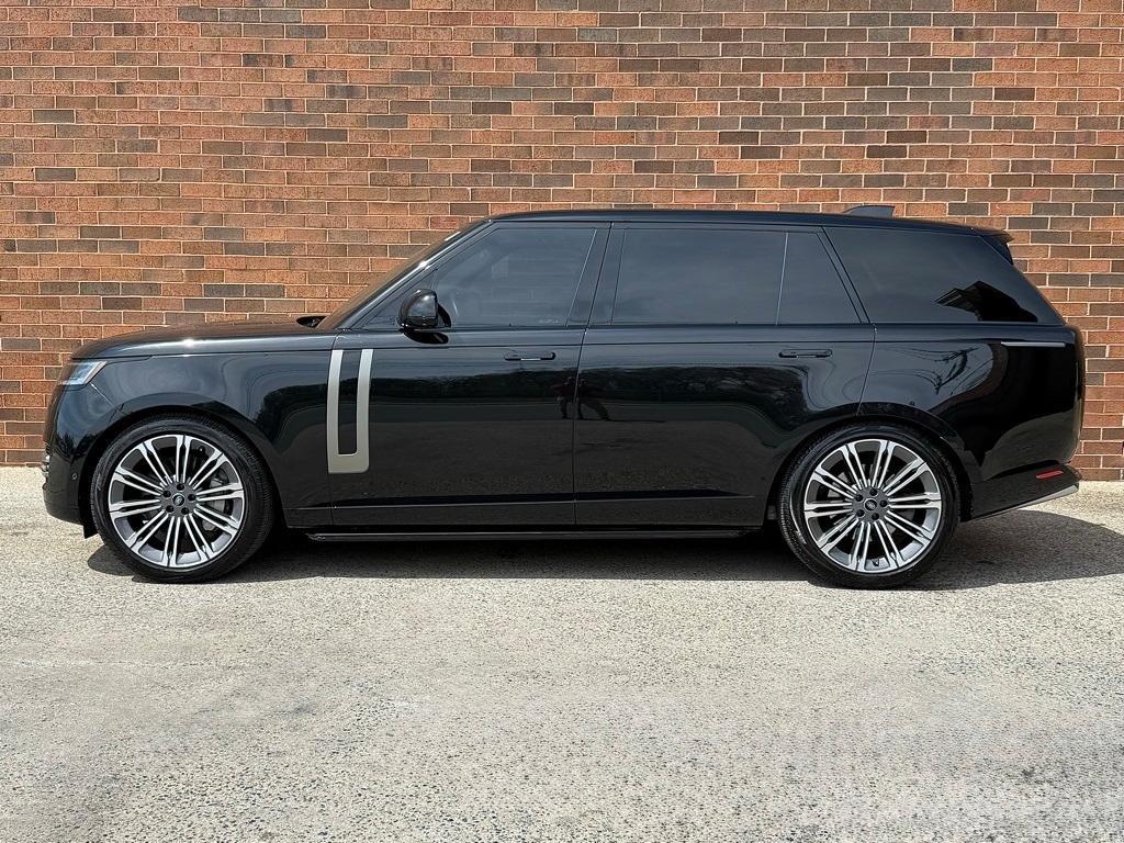 used 2024 Land Rover Range Rover car, priced at $131,900