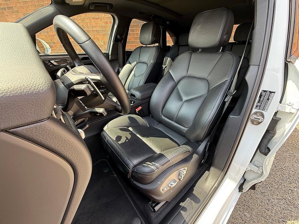 used 2024 Porsche Macan car, priced at $61,995