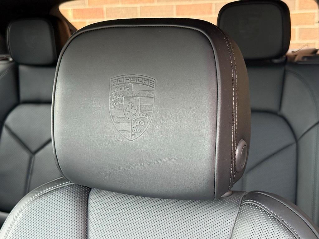 used 2024 Porsche Macan car, priced at $61,995