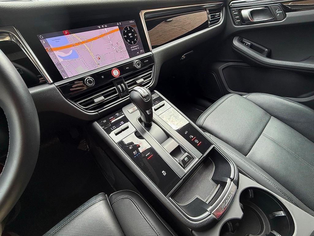 used 2024 Porsche Macan car, priced at $61,995