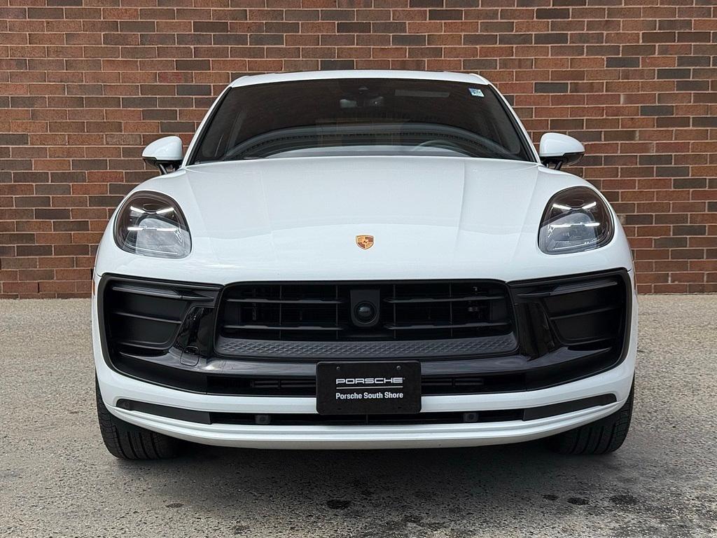 used 2024 Porsche Macan car, priced at $61,995