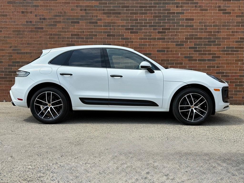 used 2024 Porsche Macan car, priced at $61,995