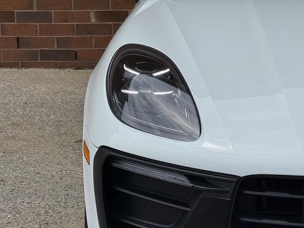 used 2024 Porsche Macan car, priced at $61,995