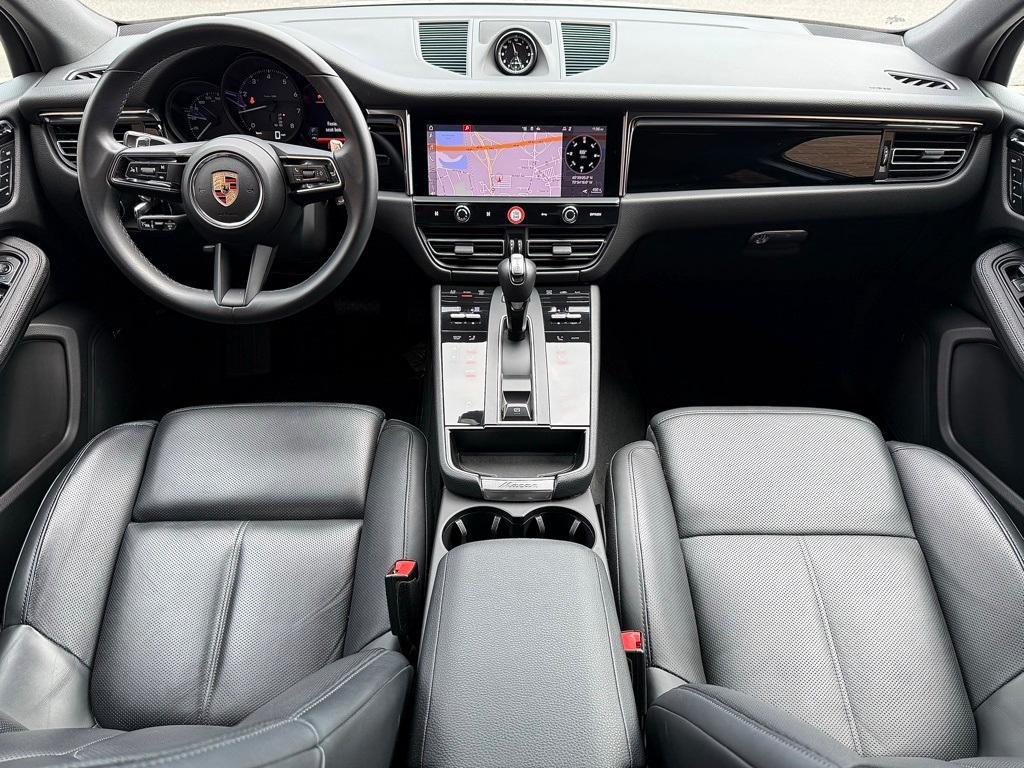 used 2024 Porsche Macan car, priced at $61,995