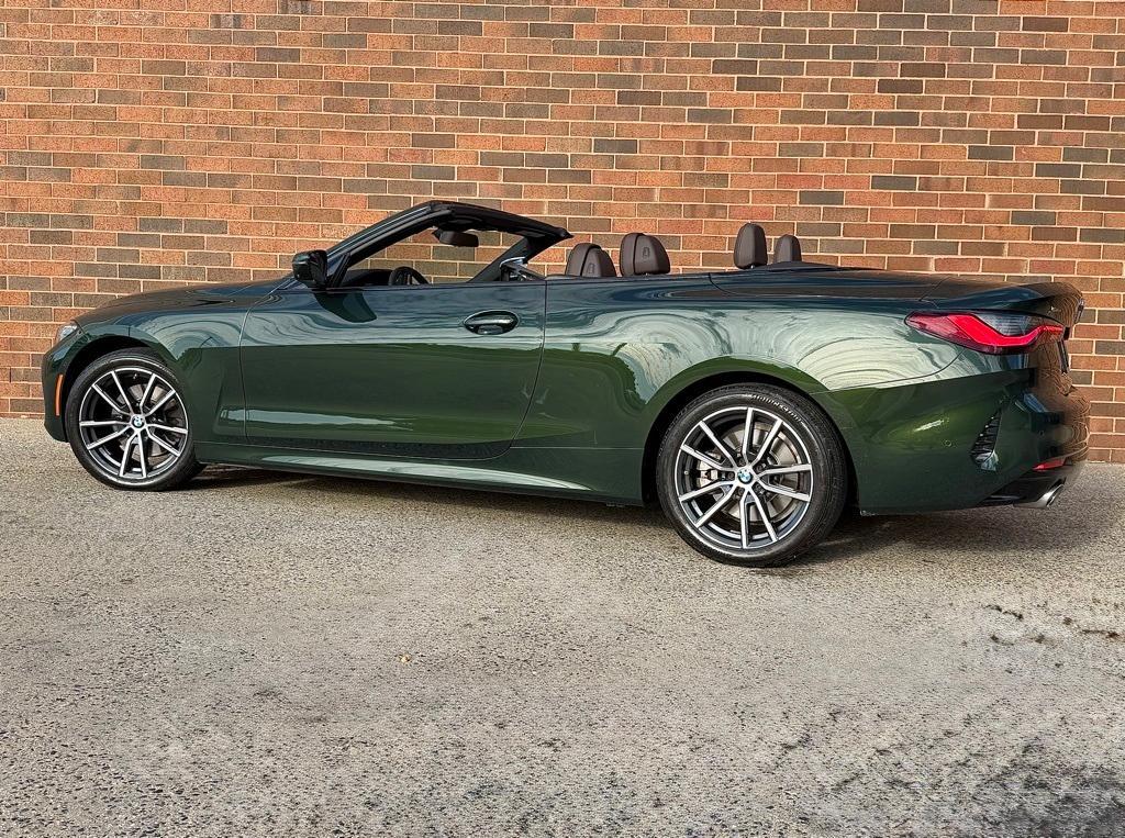 used 2023 BMW 430 car, priced at $48,199