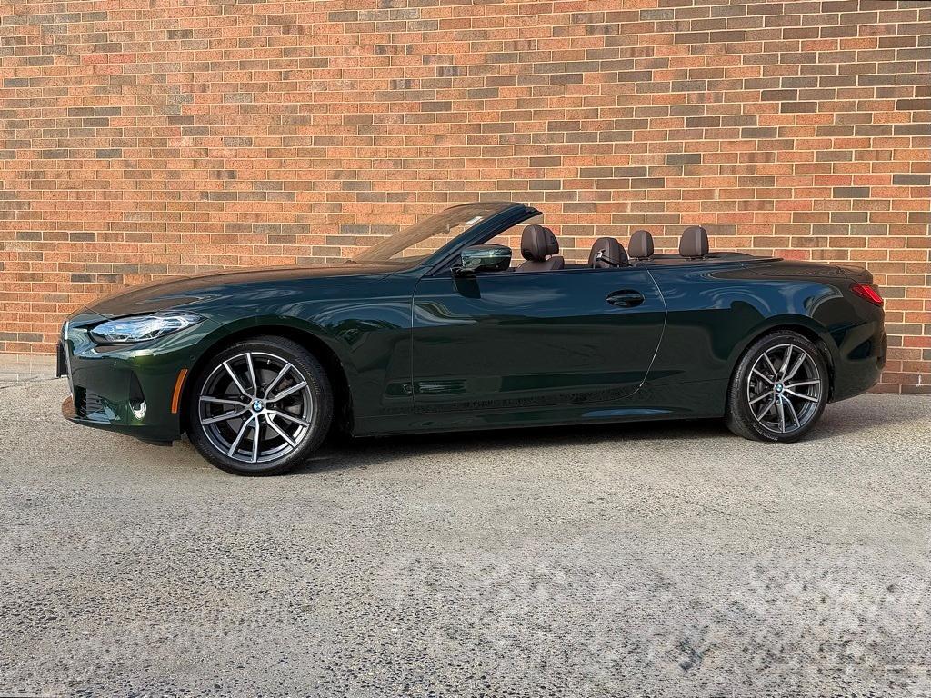 used 2023 BMW 430 car, priced at $48,199