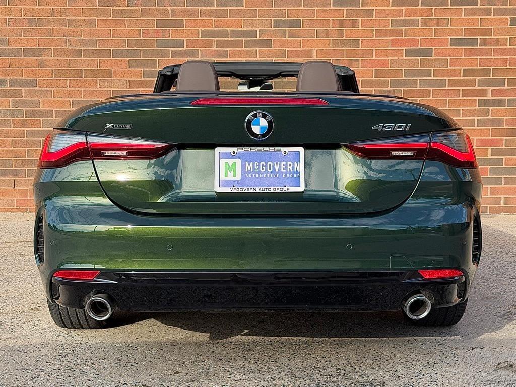 used 2023 BMW 430 car, priced at $48,199