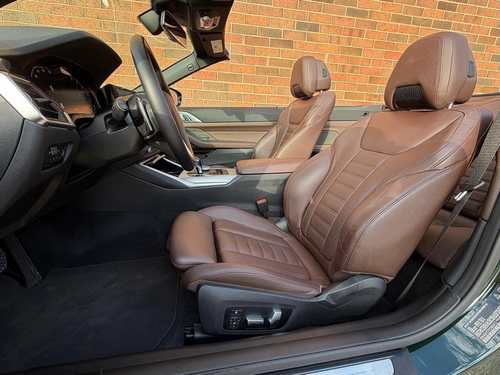 used 2023 BMW 430 car, priced at $48,199