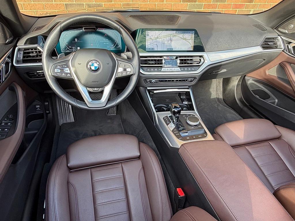 used 2023 BMW 430 car, priced at $48,199