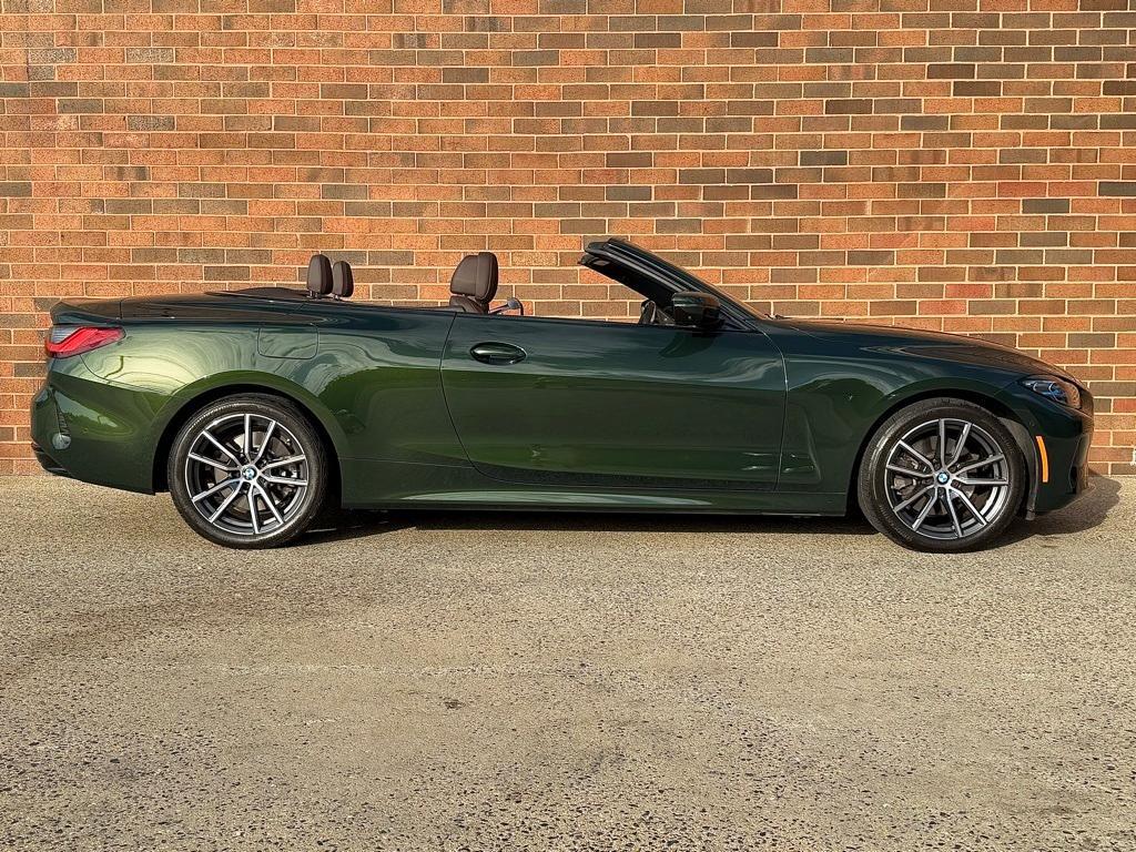 used 2023 BMW 430 car, priced at $48,199