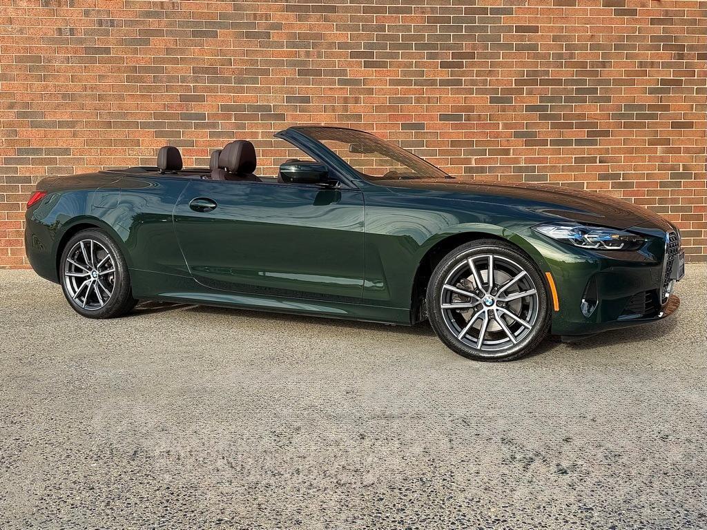 used 2023 BMW 430 car, priced at $48,199