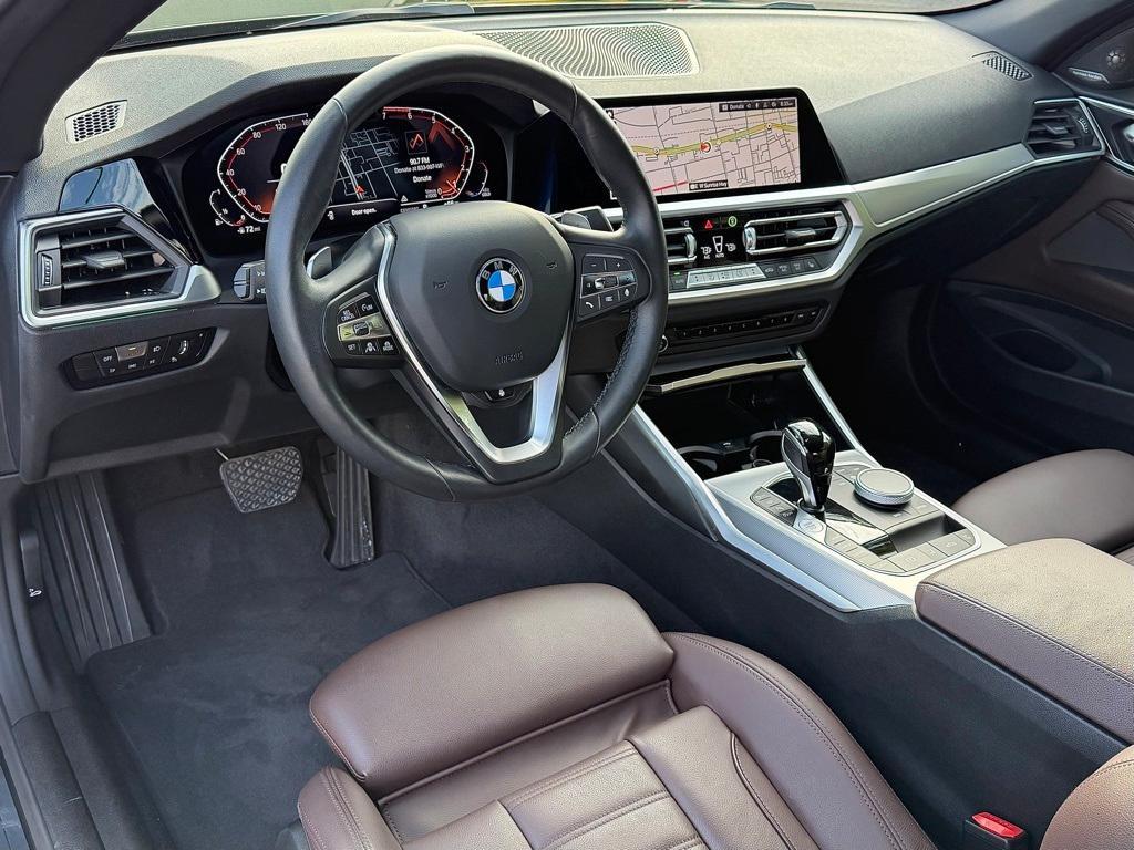 used 2023 BMW 430 car, priced at $48,199