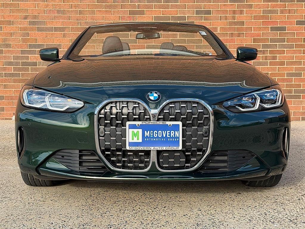 used 2023 BMW 430 car, priced at $48,199