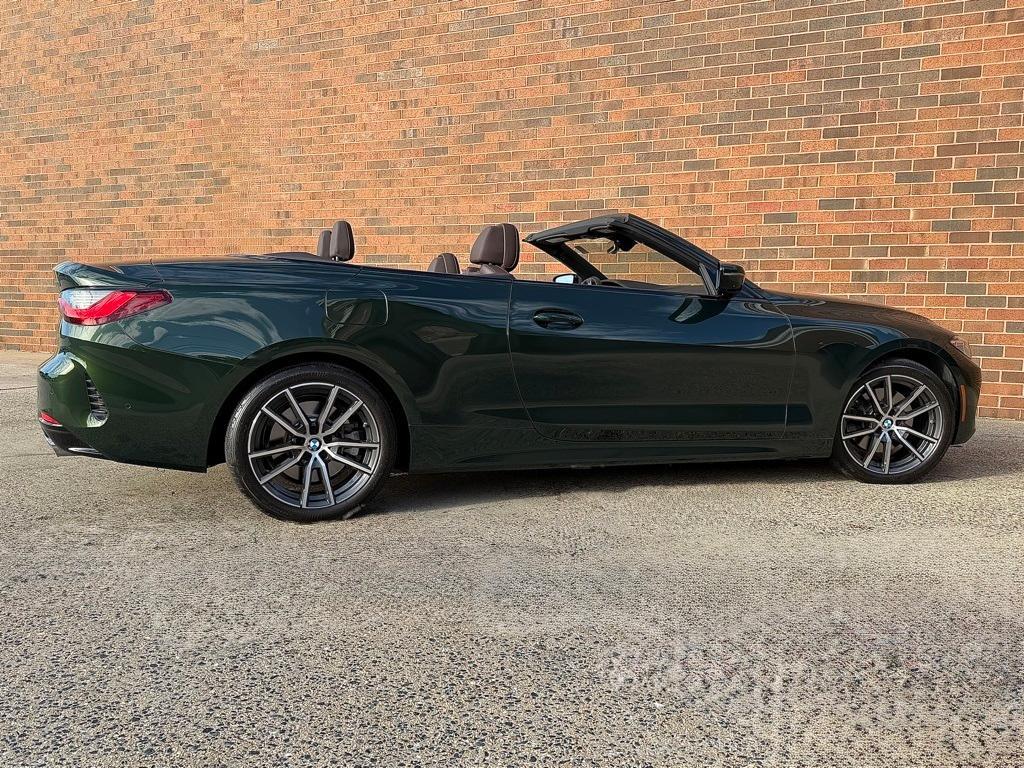 used 2023 BMW 430 car, priced at $48,199