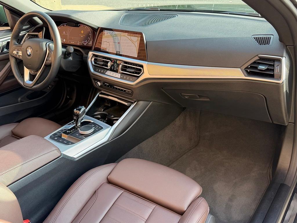 used 2023 BMW 430 car, priced at $48,199