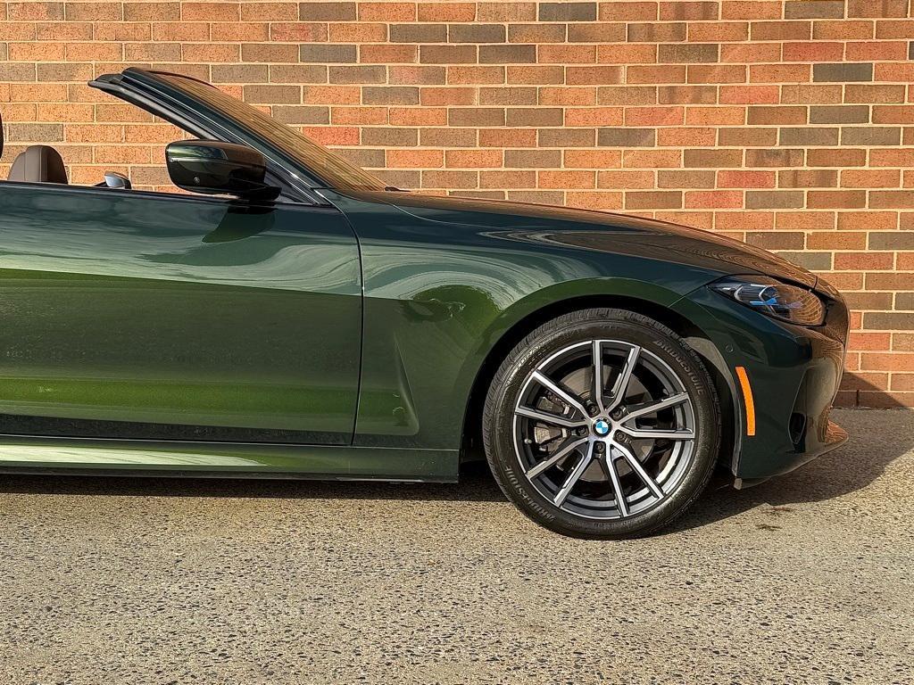 used 2023 BMW 430 car, priced at $48,199