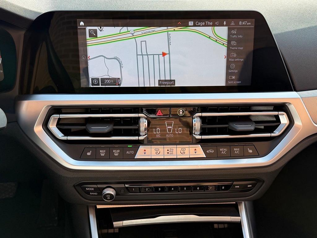 used 2023 BMW 430 car, priced at $48,199