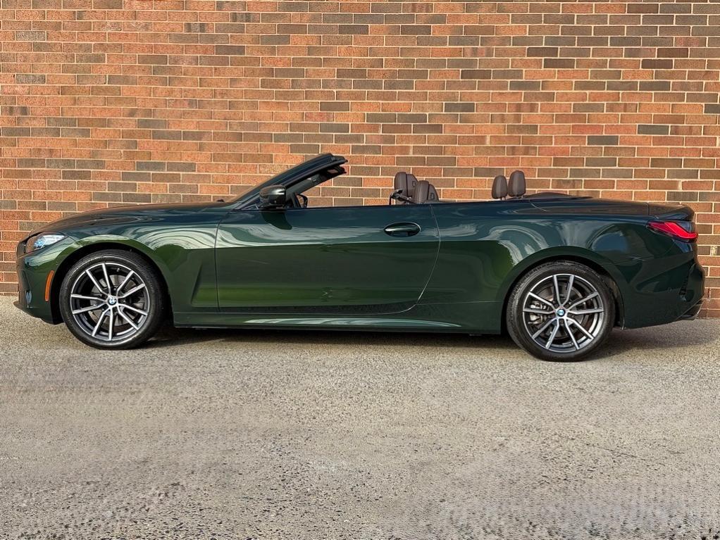 used 2023 BMW 430 car, priced at $48,199
