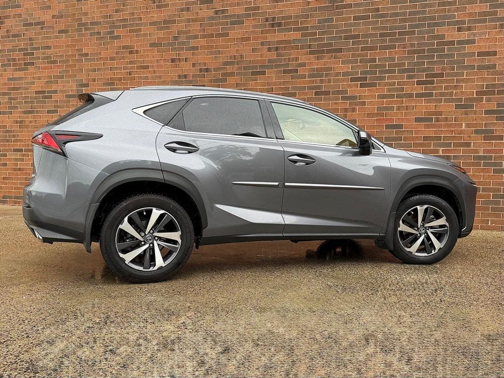 used 2020 Lexus NX 300 car, priced at $26,899