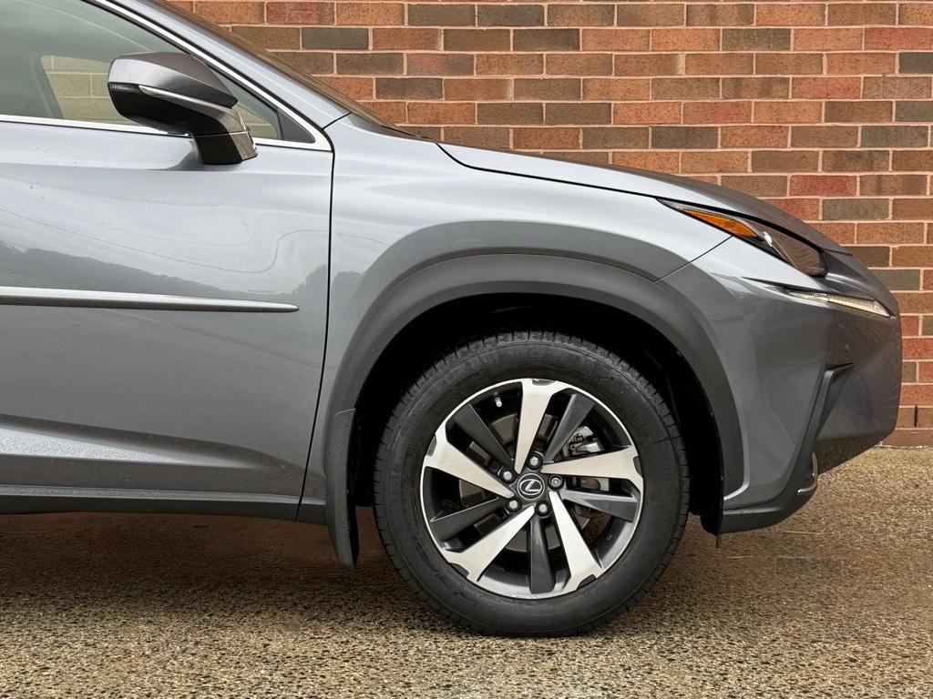 used 2020 Lexus NX 300 car, priced at $26,899