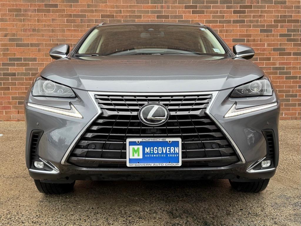 used 2020 Lexus NX 300 car, priced at $26,899