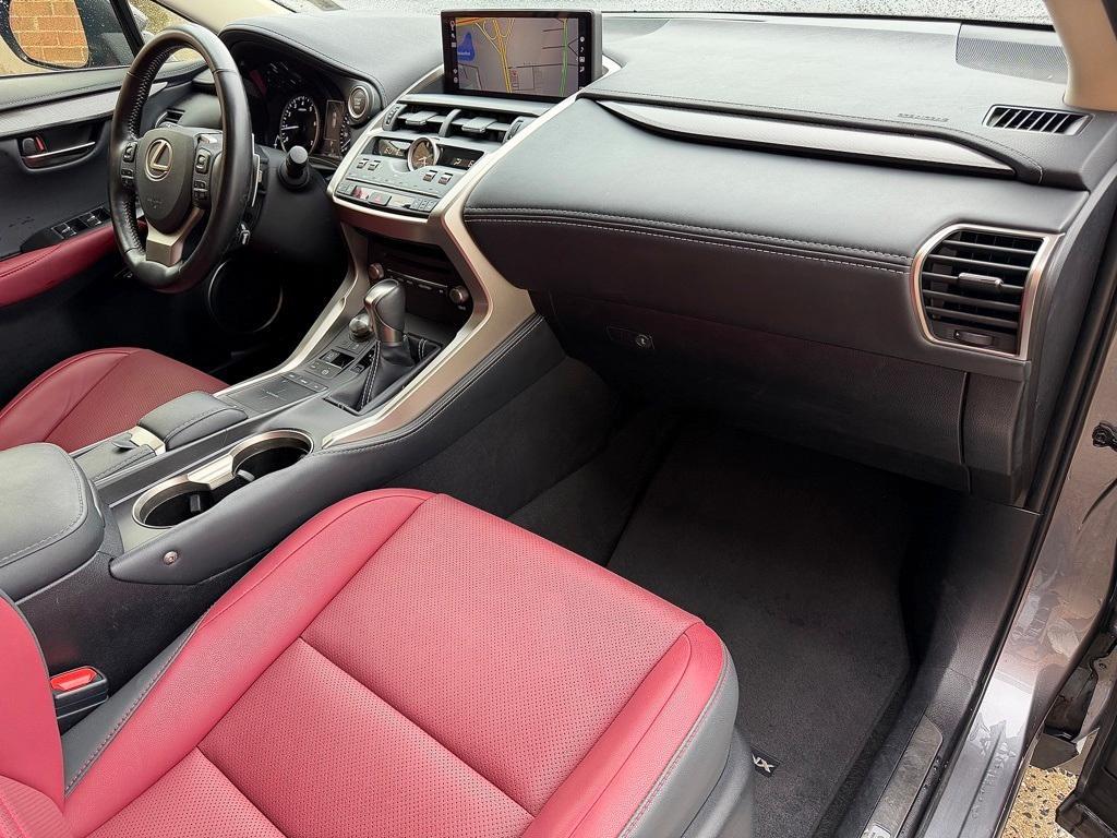 used 2020 Lexus NX 300 car, priced at $26,899